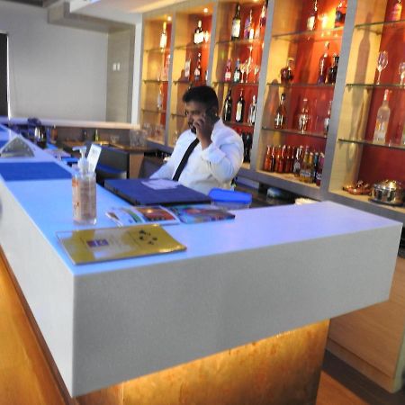 Hotel Annamalai Bahur Exterior foto