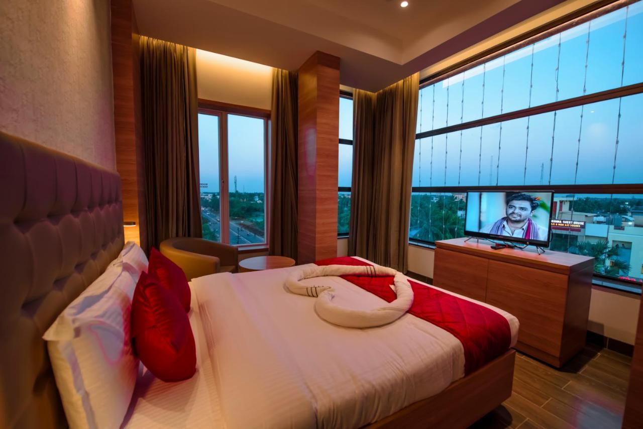 Hotel Annamalai Bahur Exterior foto