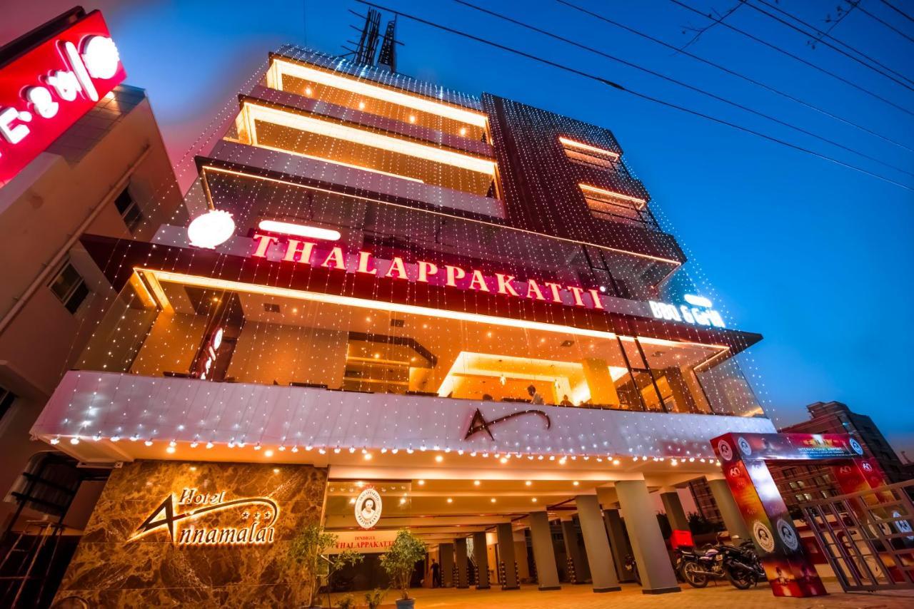 Hotel Annamalai Bahur Exterior foto